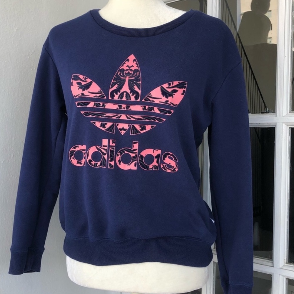Adidas sweatshirt